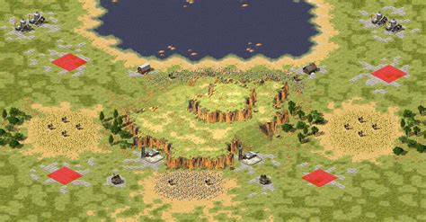 How to make RA2 & YR maps .